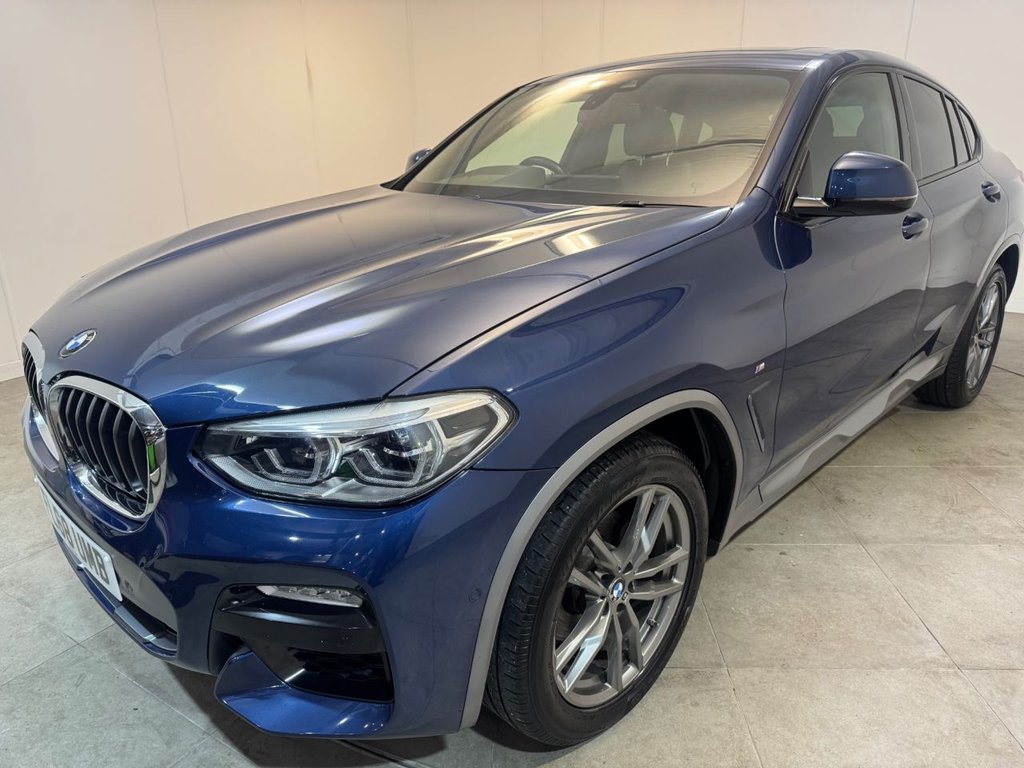 Used BMW X4 2018 for sale - 77140146: Photo 36