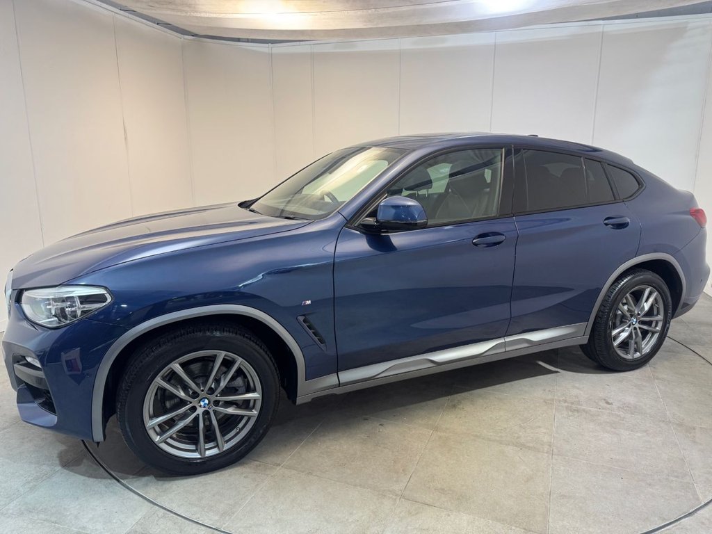 Used BMW X4 2018 for sale - 77140146: Photo 44