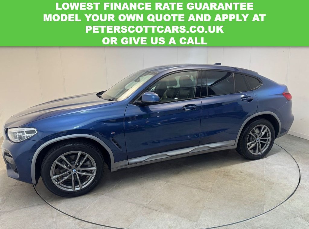 Used BMW X4 2018 for sale - 77140146: Photo 8
