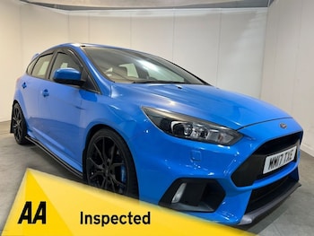 Ford Focus feature image