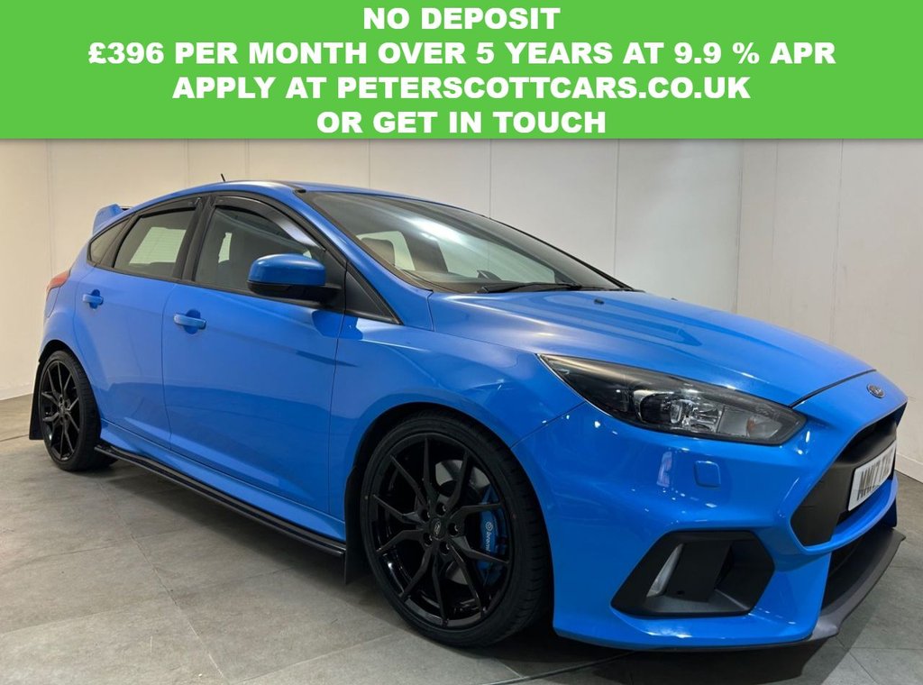 Used Ford Focus 2017 for sale - 78056108: Photo 2