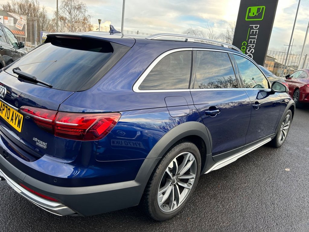 Used Audi A4 Allroad 2020 for sale - 76665815: Photo 10