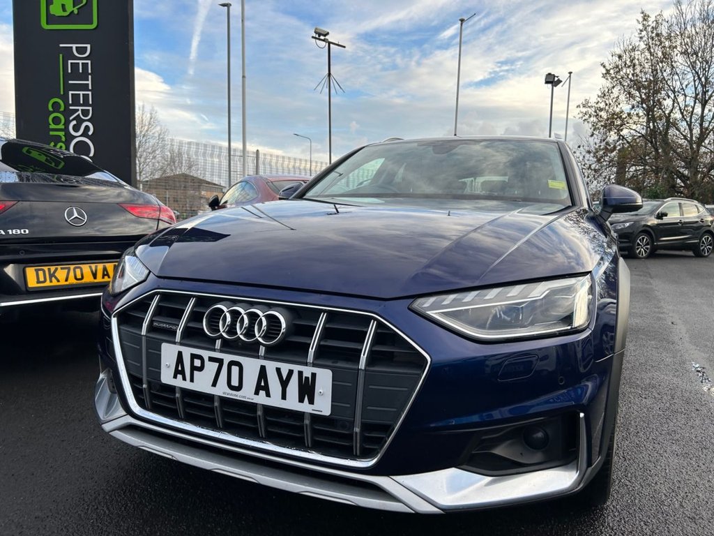 Used Audi A4 Allroad 2020 for sale - 76665815: Photo 11