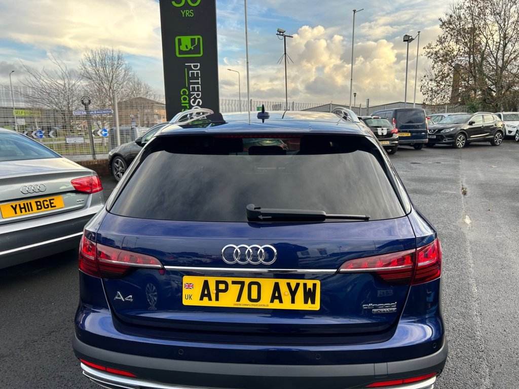 Used Audi A4 Allroad 2020 for sale - 76665815: Photo 12