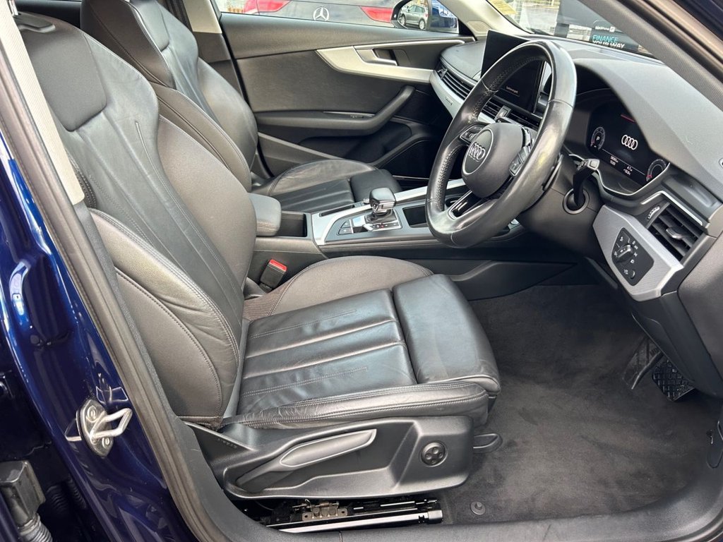 Used Audi A4 Allroad 2020 for sale - 76665815: Photo 14