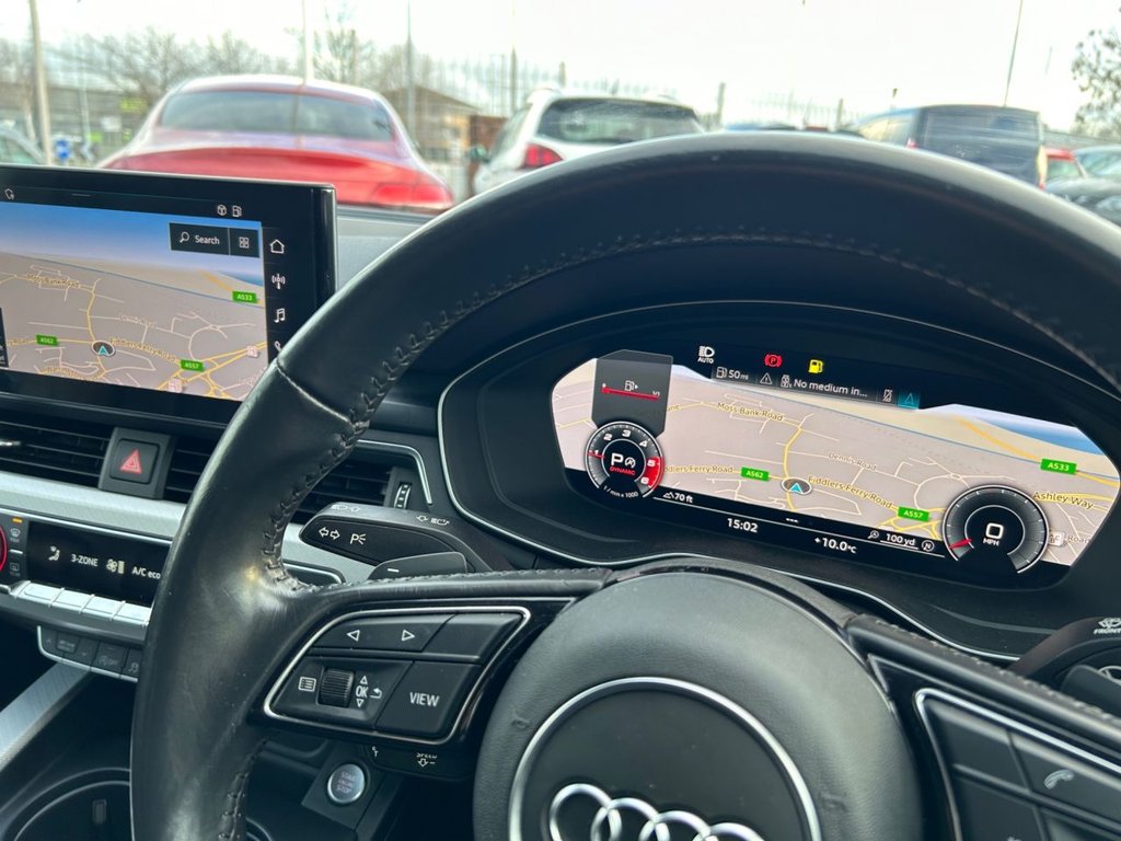 Used Audi A4 Allroad 2020 for sale - 76665815: Photo 17