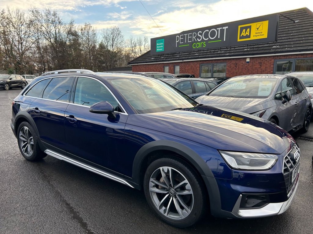 Used Audi A4 Allroad 2020 for sale - 76665815: Photo 2