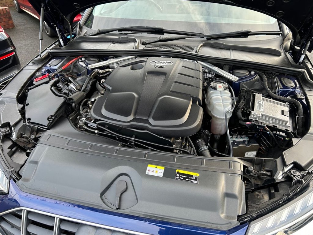 Used Audi A4 Allroad 2020 for sale - 76665815: Photo 23