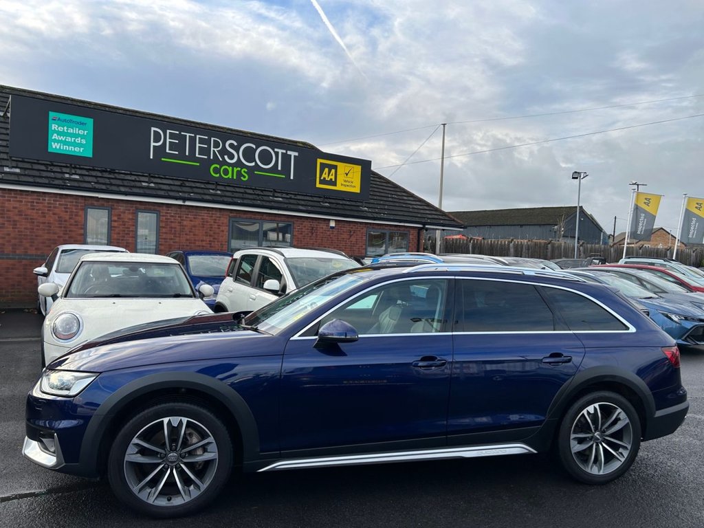 Used Audi A4 Allroad 2020 for sale - 76665815: Photo 25