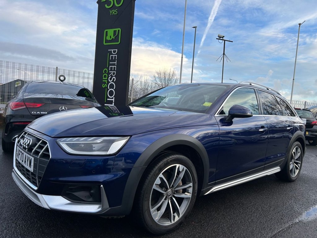 Used Audi A4 Allroad 2020 for sale - 76665815: Photo 26