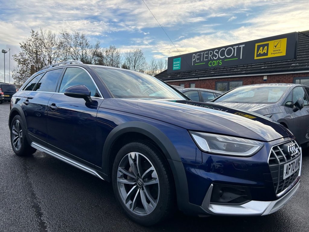 Used Audi A4 Allroad 2020 for sale - 76665815: Photo 27