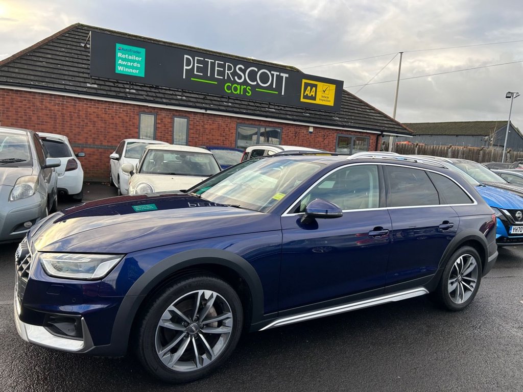 Used Audi A4 Allroad 2020 for sale - 76665815: Photo 31