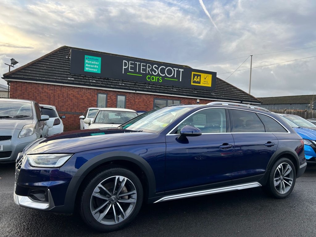 Used Audi A4 Allroad 2020 for sale - 76665815: Photo 32