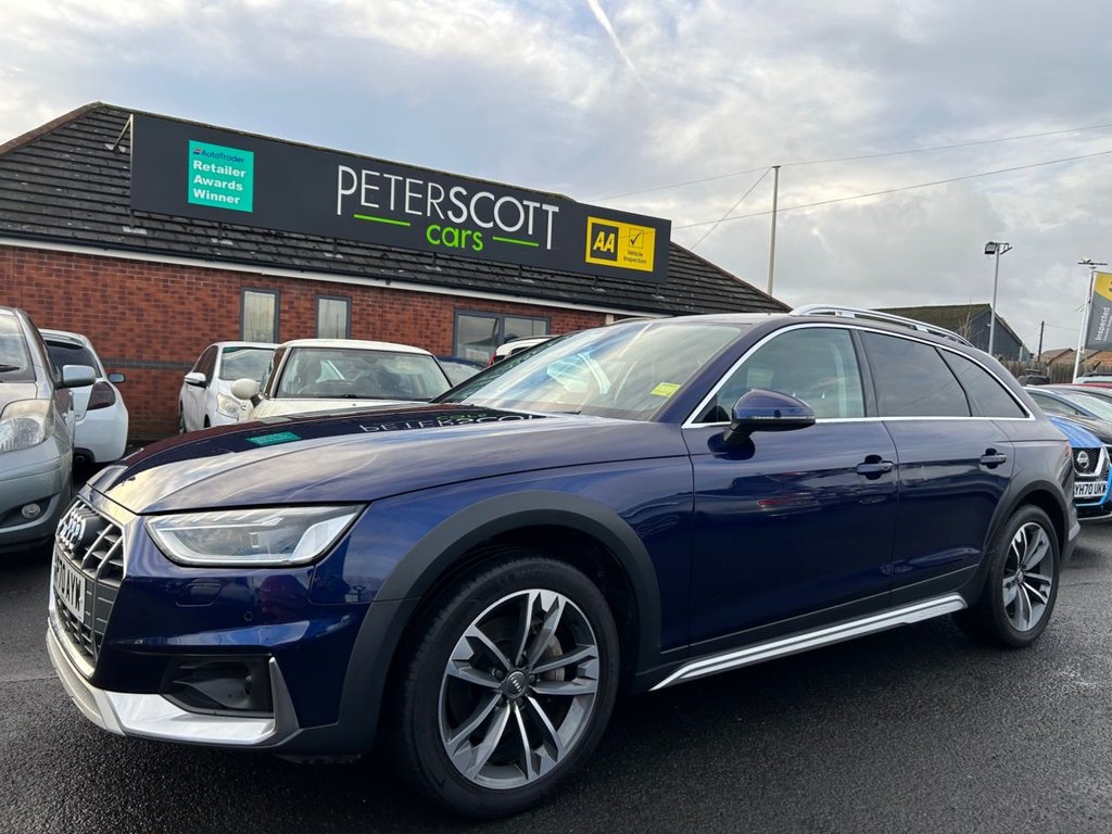 Used Audi A4 Allroad 2020 for sale - 76665815: Photo 33