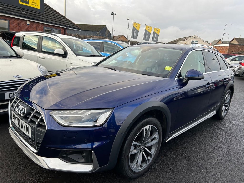 Used Audi A4 Allroad 2020 for sale - 76665815: Photo 35