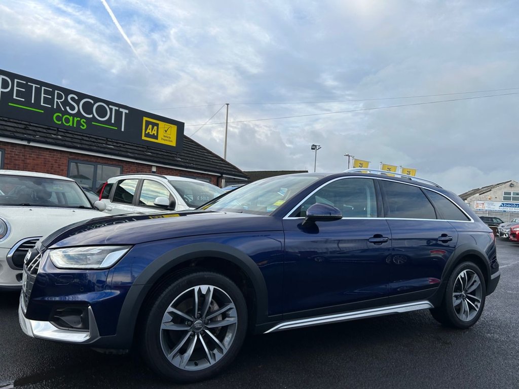 Used Audi A4 Allroad 2020 for sale - 76665815: Photo 36