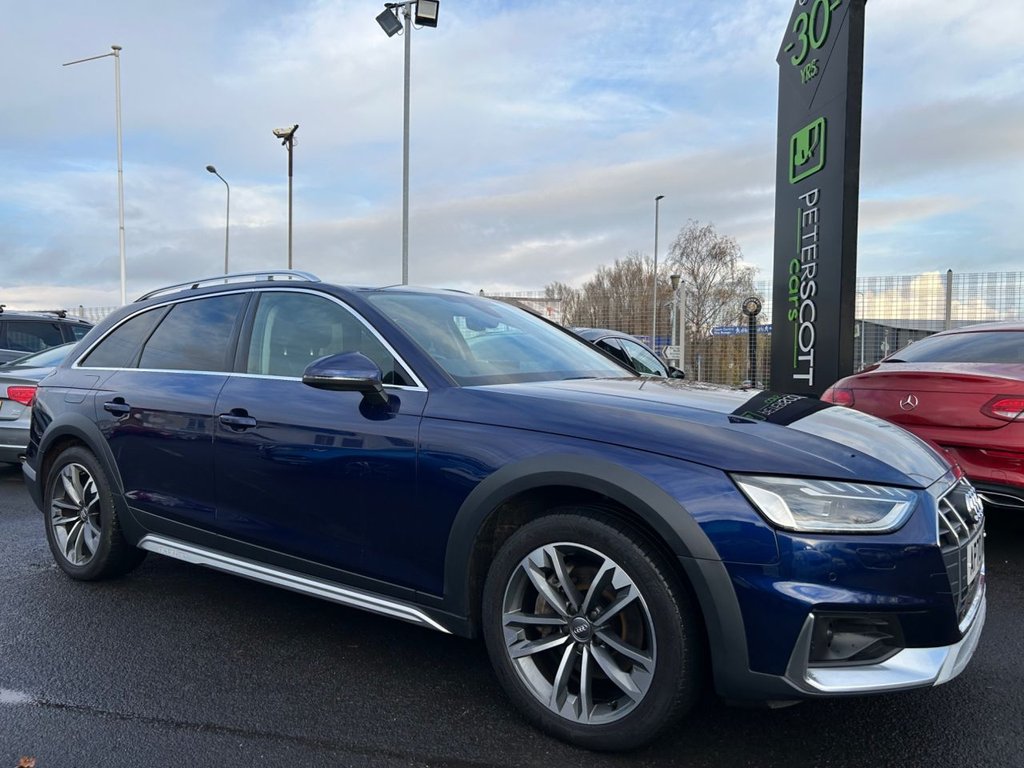 Used Audi A4 Allroad 2020 for sale - 76665815: Photo 38
