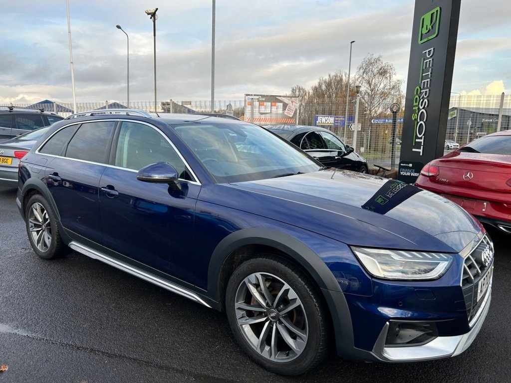 Used Audi A4 Allroad 2020 for sale - 76665815: Photo 39