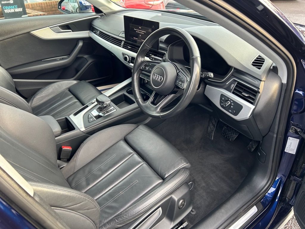 Used Audi A4 Allroad 2020 for sale - 76665815: Photo 40