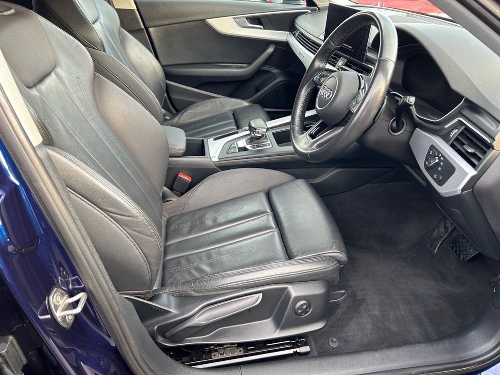 Used Audi A4 Allroad 2020 for sale - 76665815: Photo 42