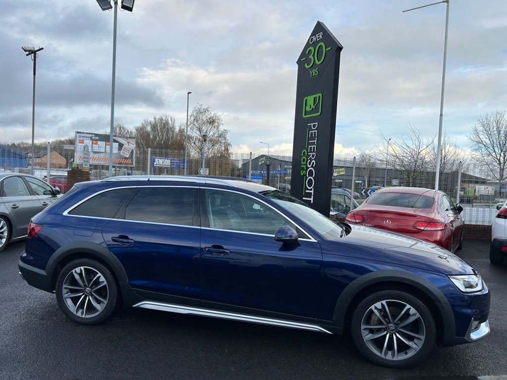 Used Audi A4 Allroad 2020 for sale - 76665815: Photo 46