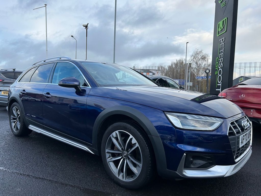 Used Audi A4 Allroad 2020 for sale - 76665815: Photo 47