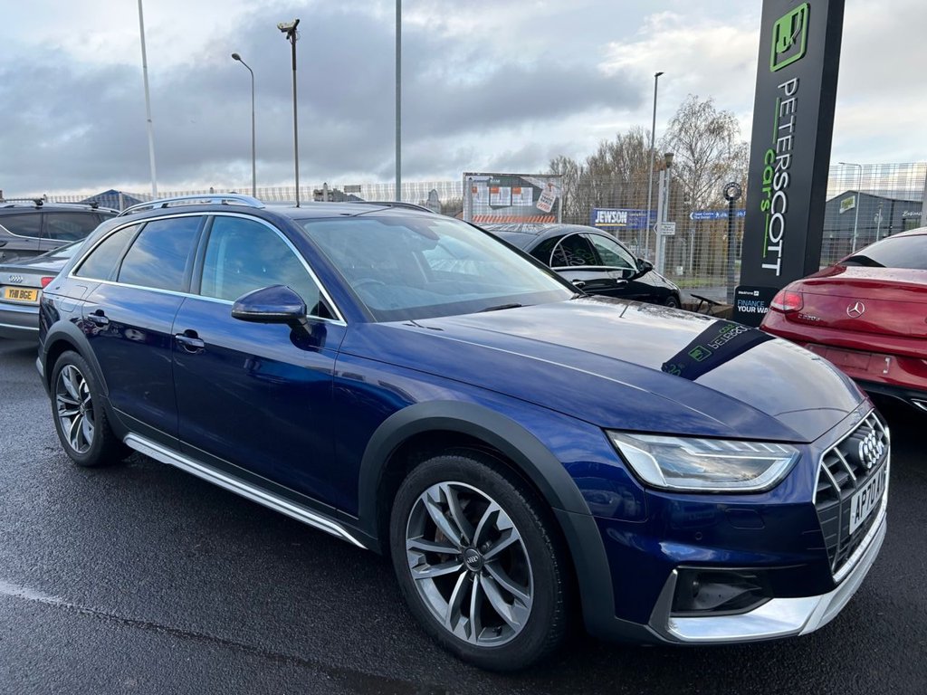 Used Audi A4 Allroad 2020 for sale - 76665815: Photo 48