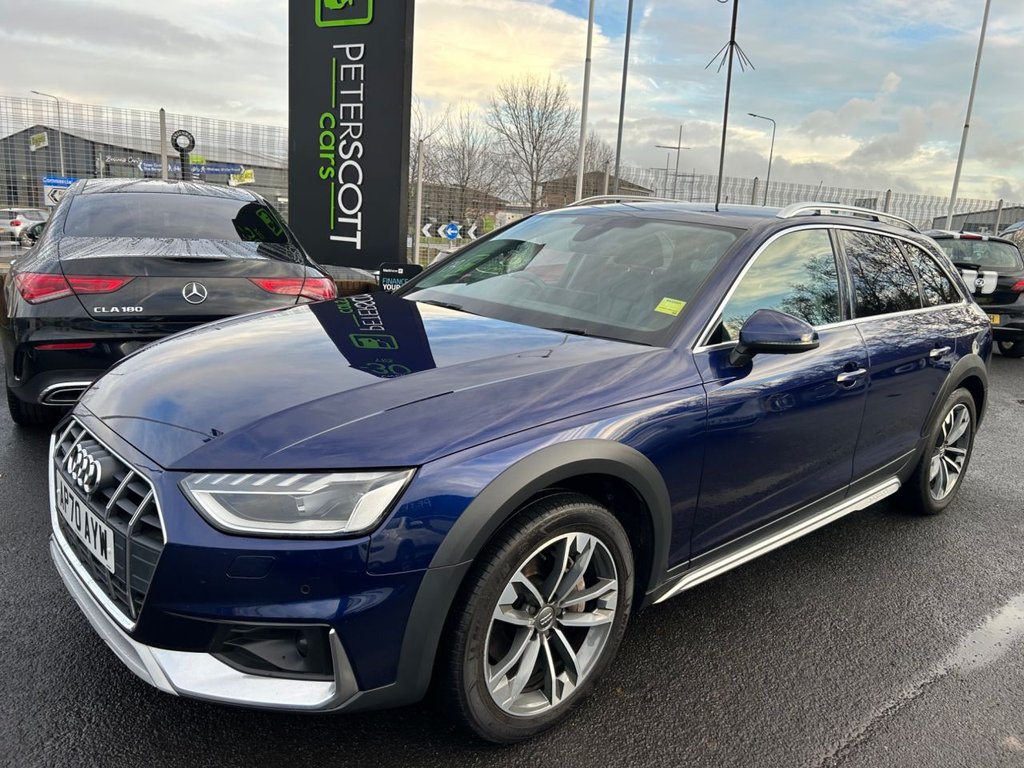 Used Audi A4 Allroad 2020 for sale - 76665815: Photo 5