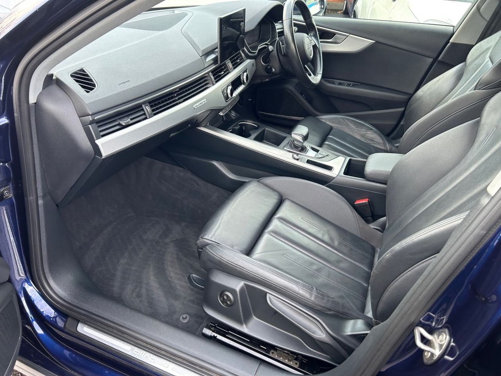 Used Audi A4 Allroad 2020 for sale - 76665815: Photo 50