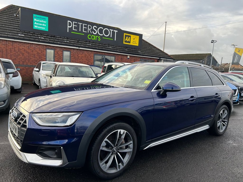 Used Audi A4 Allroad 2020 for sale - 76665815: Photo 6