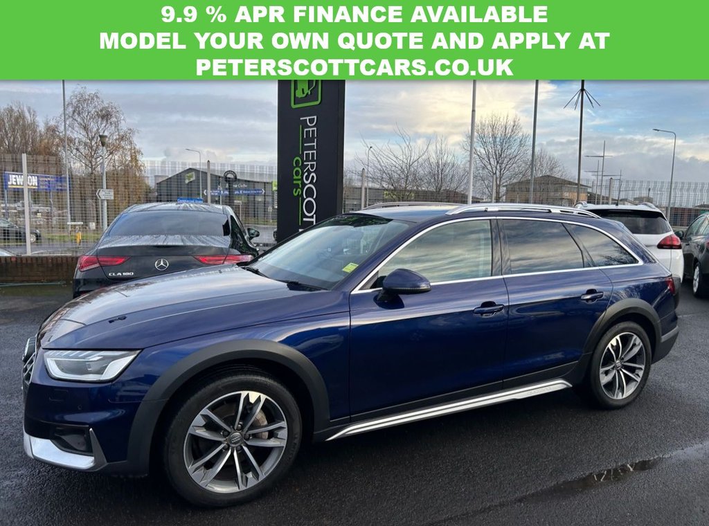 Used Audi A4 Allroad 2020 for sale - 76665815: Photo 7