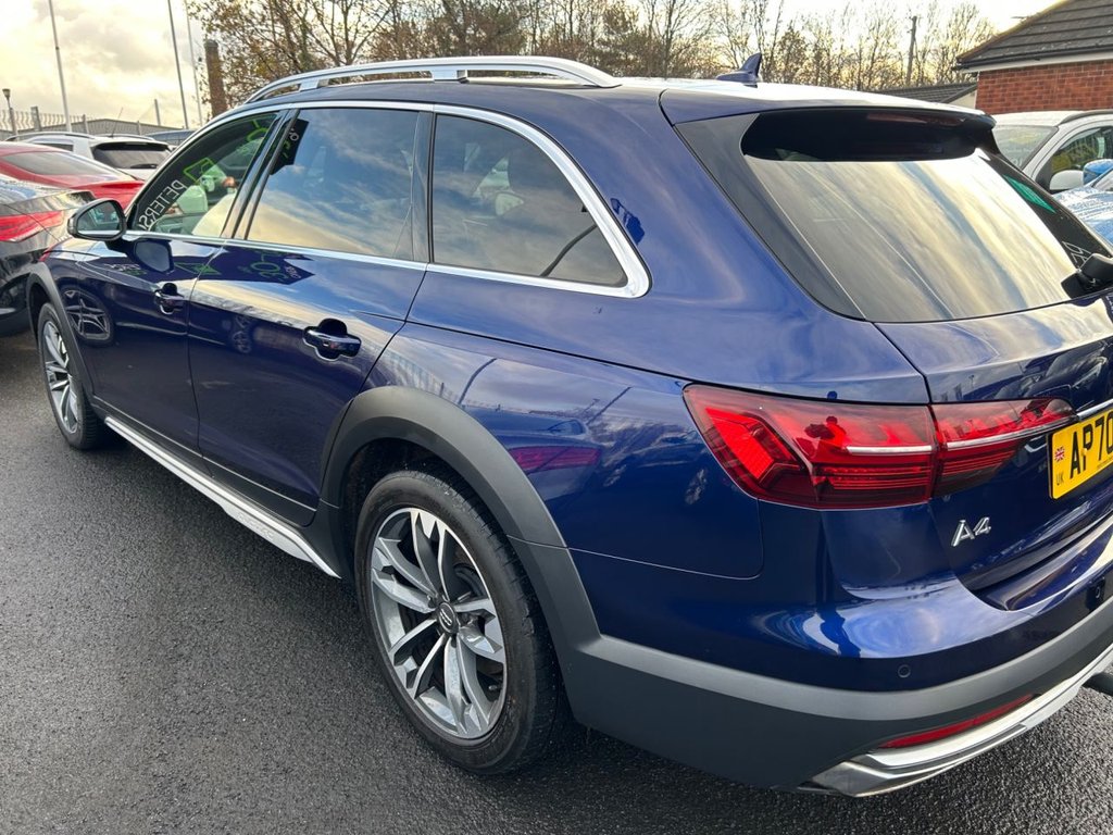 Used Audi A4 Allroad 2020 for sale - 76665815: Photo 9