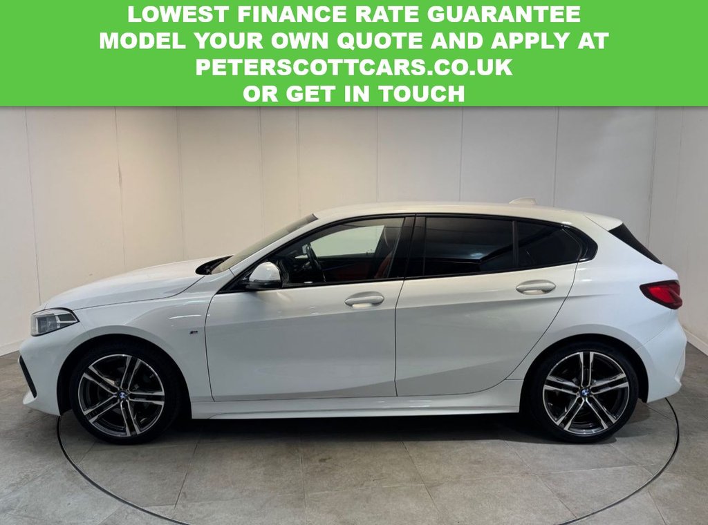 Used BMW 1 Series 2021 for sale - 77397353: Photo 10