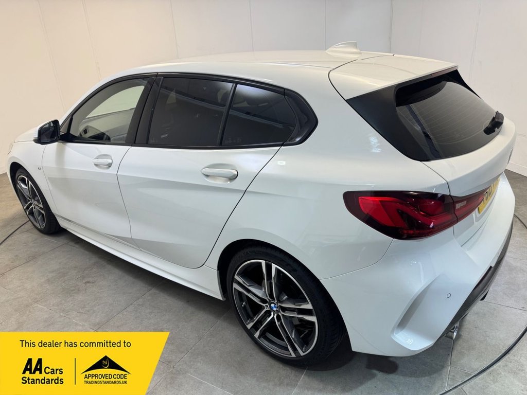 Used BMW 1 Series 2021 for sale - 77397353: Photo 11