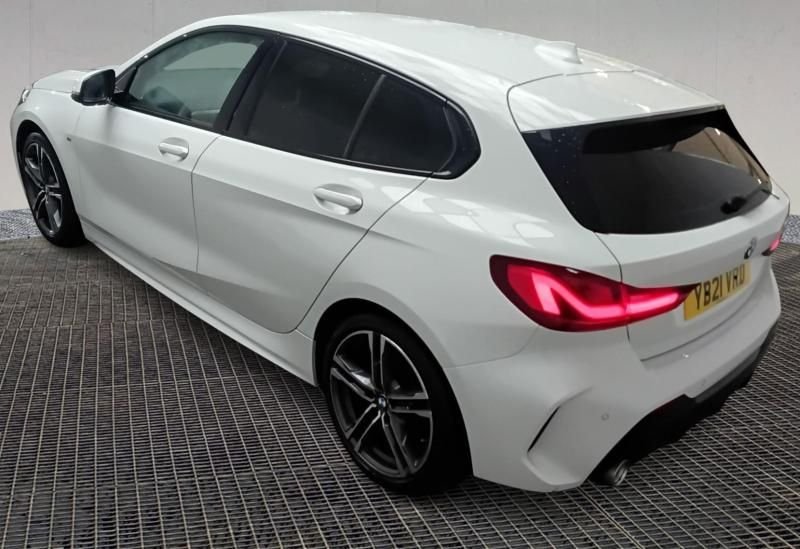 Used BMW 1 Series 2021 for sale - 77397353: Photo 4