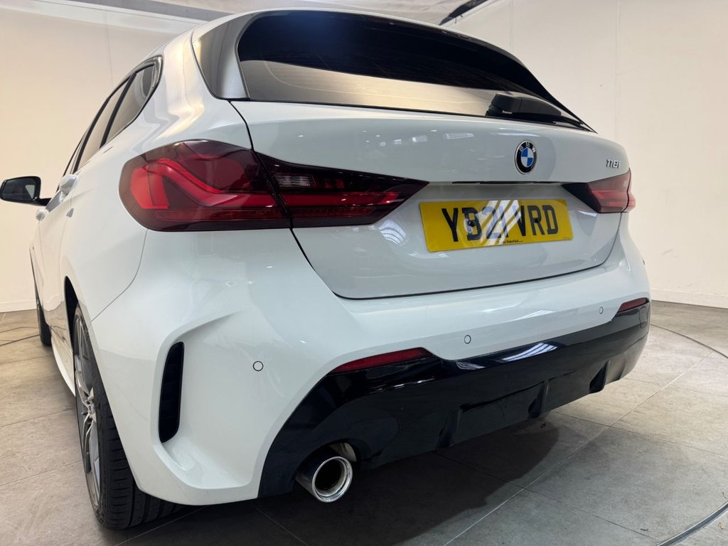 Used BMW 1 Series 2021 for sale - 77397353: Photo 47