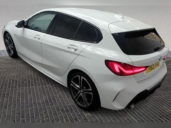 Used BMW 1 Series 2021 for sale - 77397353: Photo