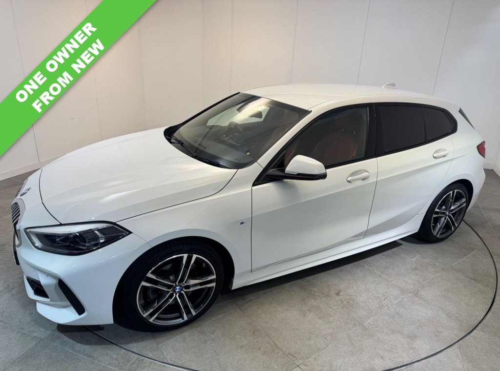 Used BMW 1 Series 2021 for sale - 77397353: Photo 9