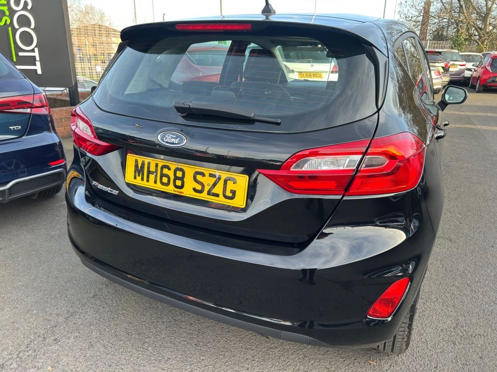 Used Ford Fiesta 2019 for sale - 78002416: Photo 10