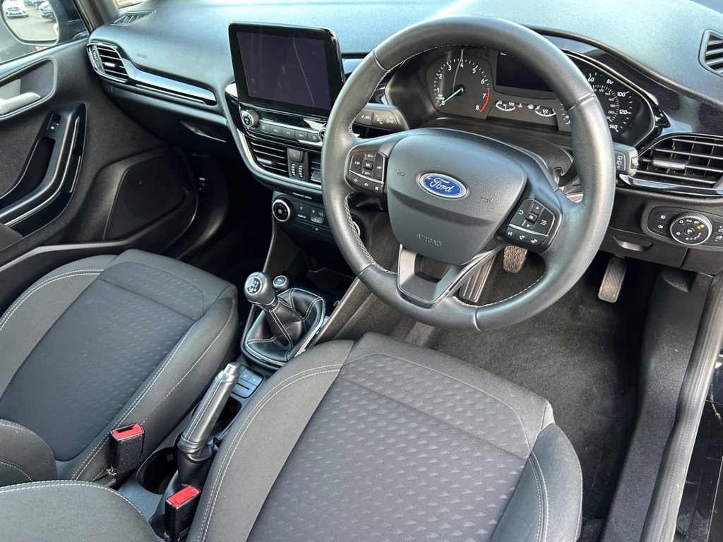 Used Ford Fiesta 2019 for sale - 78002416: Photo 13