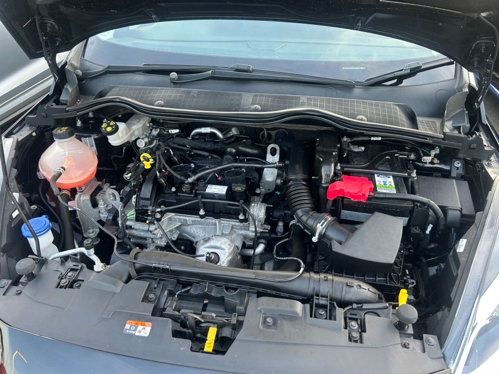 Used Ford Fiesta 2019 for sale - 78002416: Photo 25