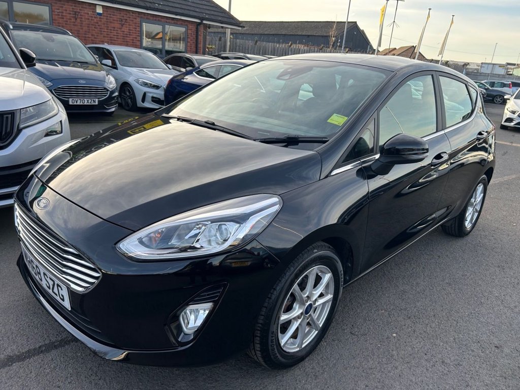 Used Ford Fiesta 2019 for sale - 78002416: Photo 27