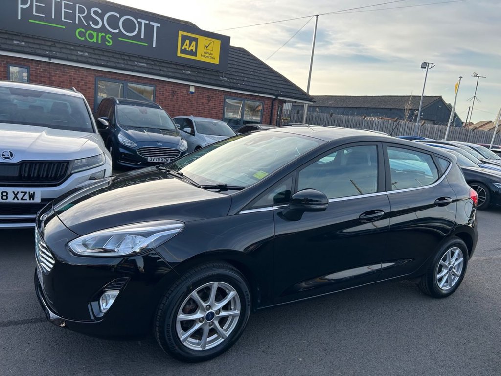 Used Ford Fiesta 2019 for sale - 78002416: Photo 29