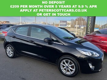 Used Ford Fiesta 2019 for sale - 78002416: Photo