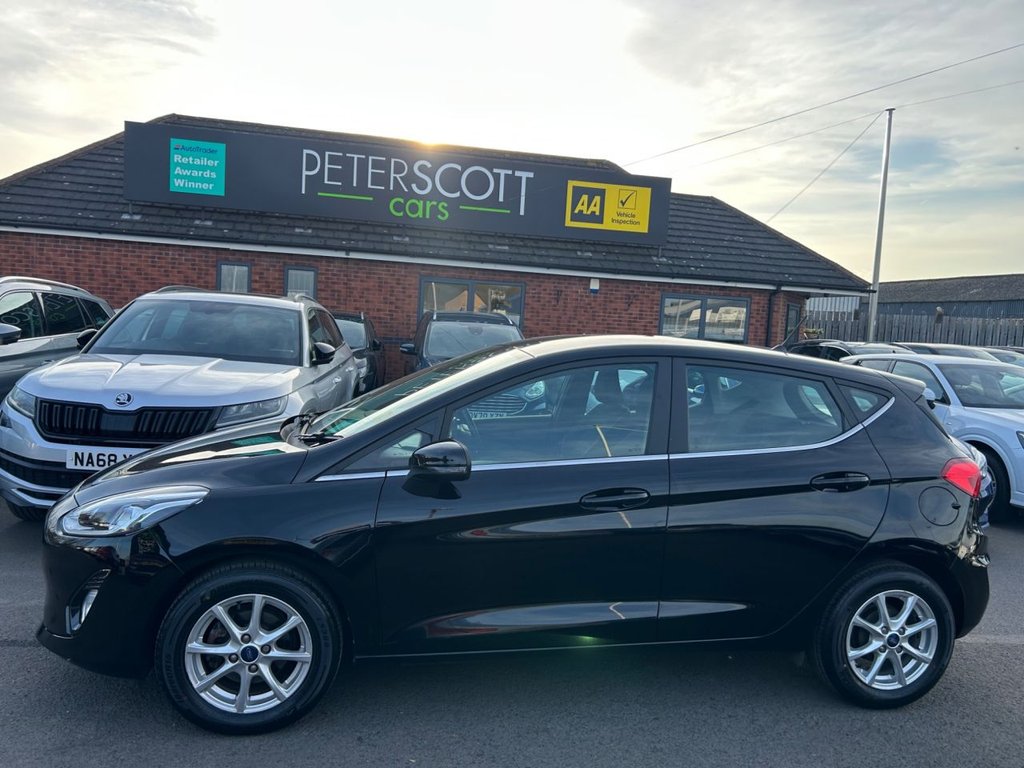 Used Ford Fiesta 2019 for sale - 78002416: Photo 30