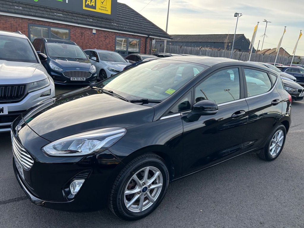 Used Ford Fiesta 2019 for sale - 78002416: Photo 31