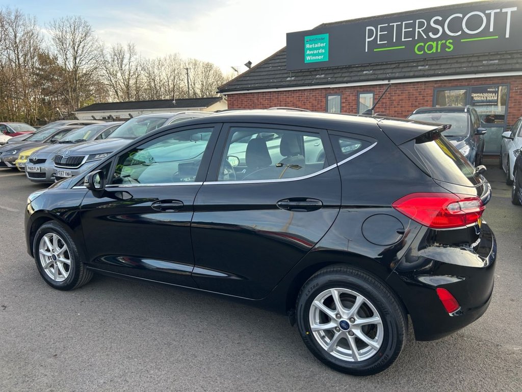 Used Ford Fiesta 2019 for sale - 78002416: Photo 33