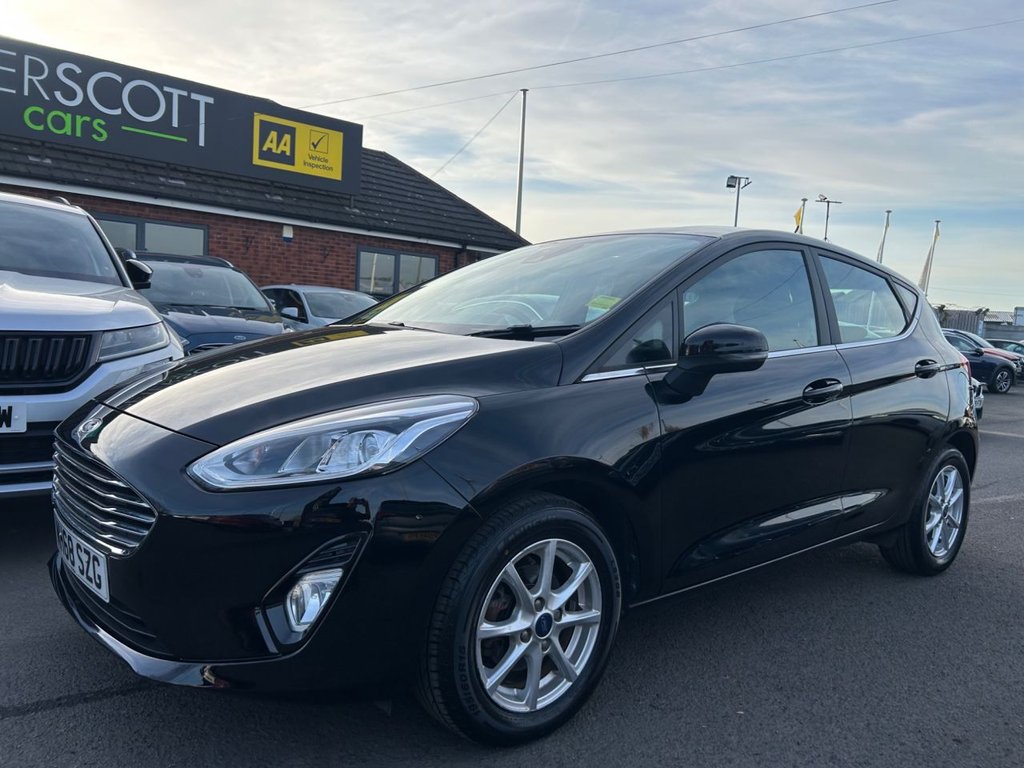 Used Ford Fiesta 2019 for sale - 78002416: Photo 34