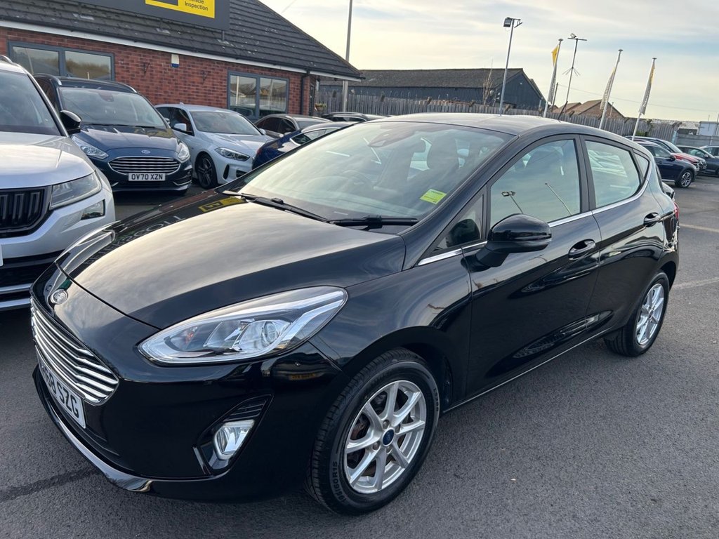 Used Ford Fiesta 2019 for sale - 78002416: Photo 35