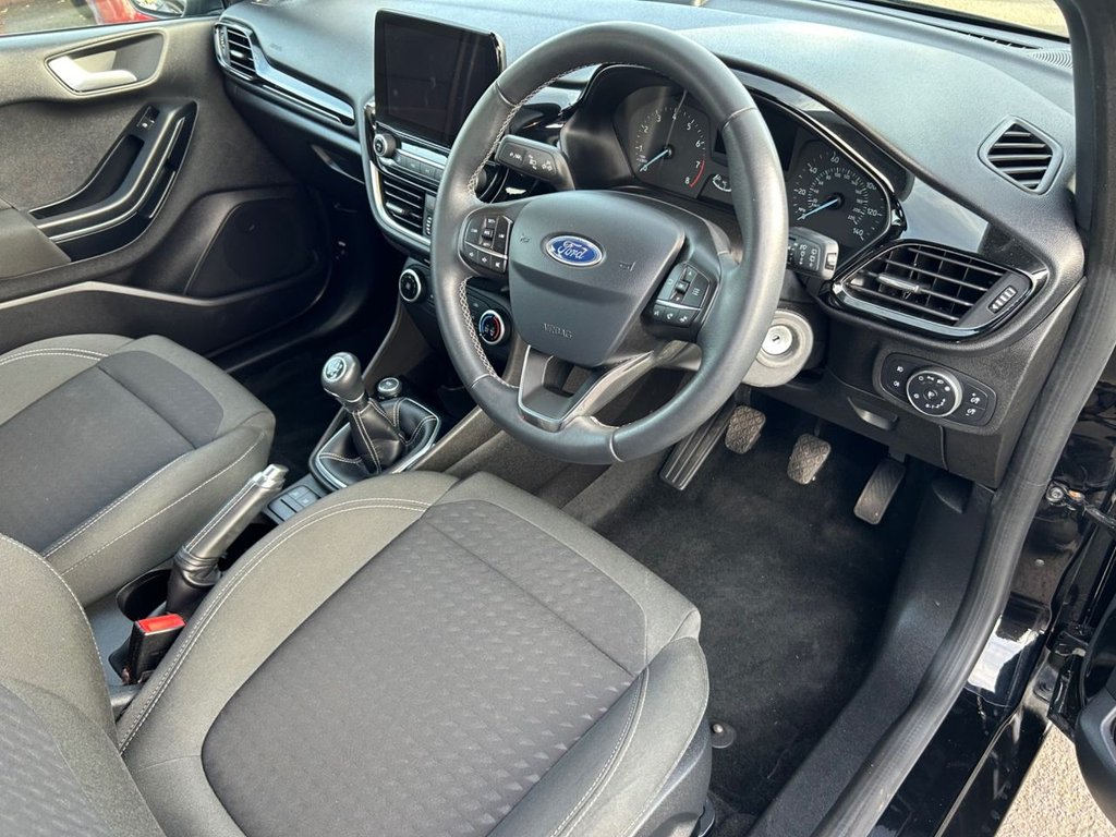 Used Ford Fiesta 2019 for sale - 78002416: Photo 37